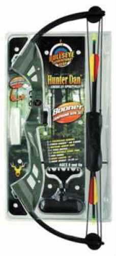Hunter Dan Bow Set Booner Kids Compound Kit