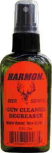 Harmon Gun Cleaner 2Oz Bottle Odorless