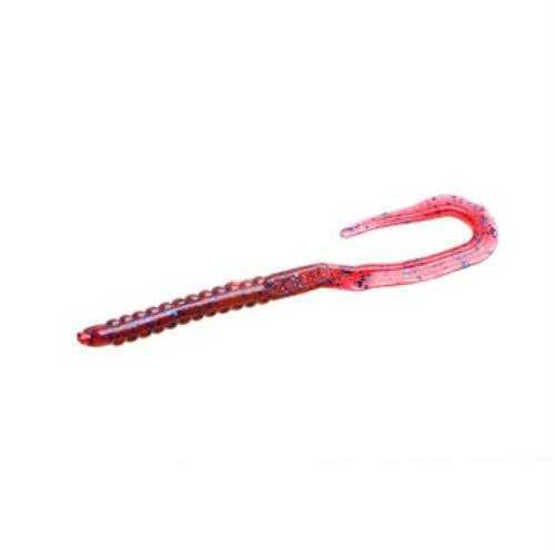 Zoom 6" U-Tale Worm 20bg-Plum