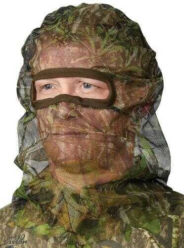 Hunter Specialties Full Mesh Headnet Xtra Green