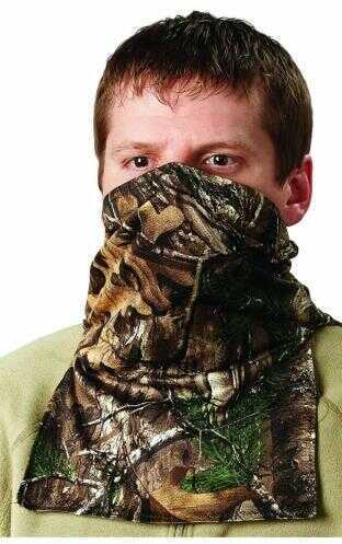 Hunter Specialties Spandex 1/2 Facemask Realtree Xtra