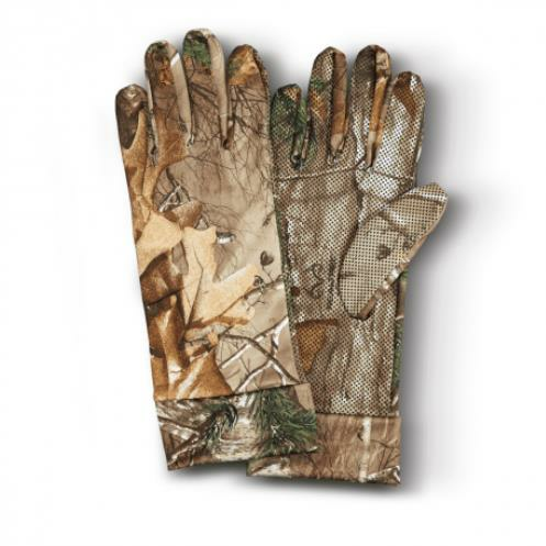 Hunter Specialties S-A-W Spandex Gloves XTRA Md: 07378