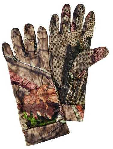 Hunter Specialties Spandex Gloves Mossy Oak Break Up Country