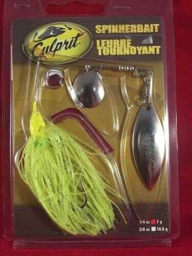 Culprit Spinnerbait 1/4Oz Chart