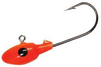 Garland 1/24Oz Mo Glo Jighead Orng