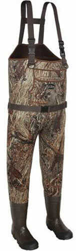 Allen Neoprene Wader 600 Grains Mossy Oak Infinity Stout 12