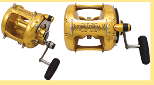 Penn 130VSX International VSX Reel