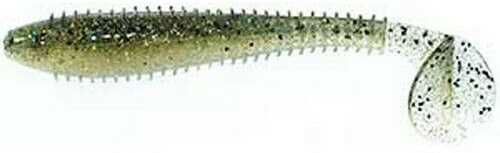 Zoom Lures Z Swim 3.8" Bluegill Flash 5 Pack