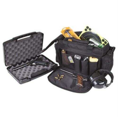 FLAMBEAU Large Range Bag W/14"Case