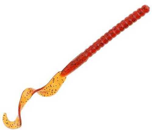 PWRBAIT WORMS 8.5" PUMPKINSEED 9PK