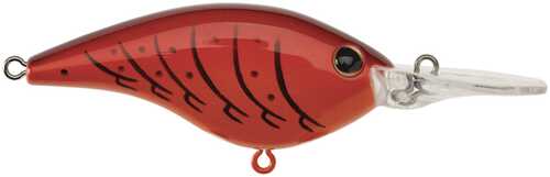 Berkley Frittside 2.5" Cdy Apl Red Crw