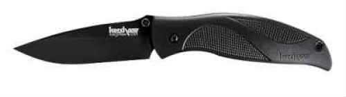 Kershaw Black Out Knife Ll 43/8"