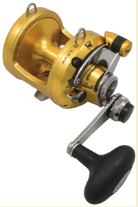 Penn 16VSX International VSX Reel