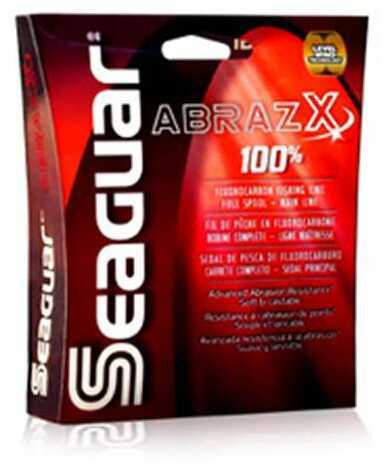 Seaguar Abrazx 100% Fluorocarbon 20 Pound 200 Yard