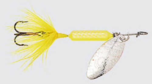 TAIL-TREBLE HOOK 3/8oz YELLOW 12bx Model: 214-YL