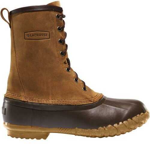 Lacrosse Uplander II Boot Brown 10 Model: 273122-10