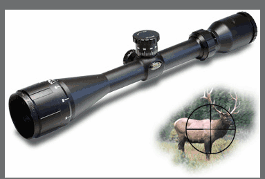 Bsa Sweet 30-06 Rifle Scope 3-10x44 A/O