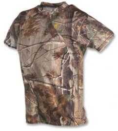 Browning Vapor Max Short Sleeve T-Shirt Realtree Xtra AP, X-Large Md: 3011512104