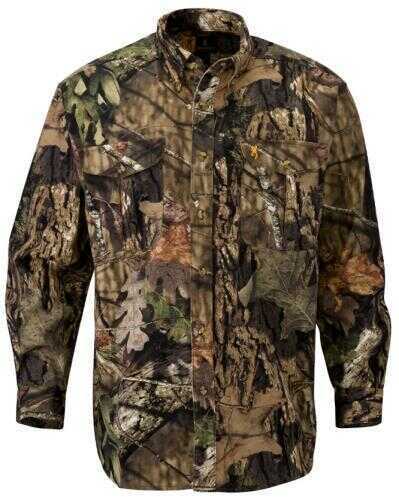 Browning Hell's Canyon Basics Shirt, Realtree Xtra (Small)