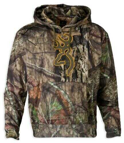 Browning Performance II Hoodie- Mossy Oak Break-Up Country- Small