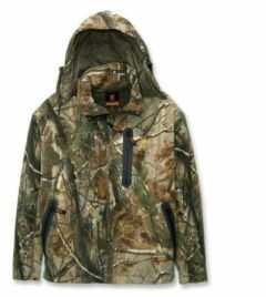 Browning WTPF Big Game Fleece Jacket Mot