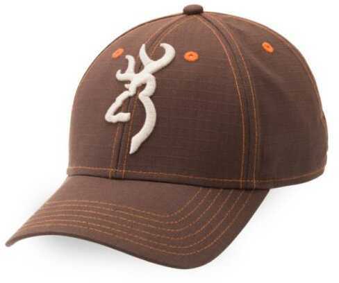 Browning Cap Logan Brown/orange