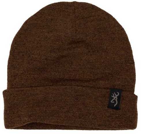 Browning High Country Merino Wool in Bark (brown)