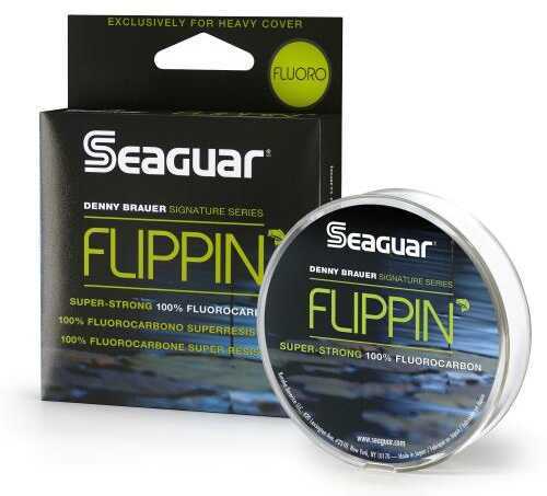 Seaguar Flippin' Fluoro 30 Pound 100 Yard