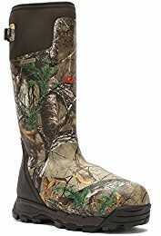 Lacrosse Alphaburly Pro 18" Realtree Xtra Size: 10