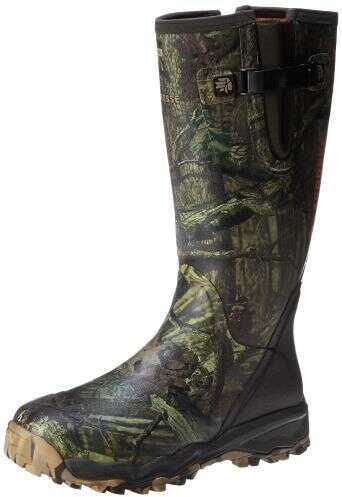 Lacrosse Alphaburly Pro Side Zip 18" Mossy Oak Infinity Size-8