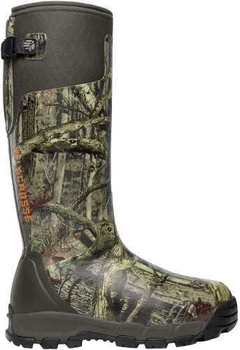 Lacrosse Alphaburly Pro 1000 Grams Mossy Oak Infinity Size-10