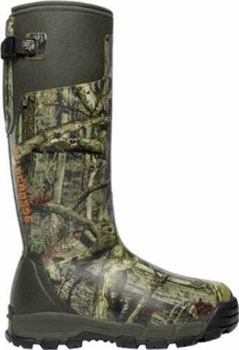 Lacrosse Alphaburly Pro 1000 Grams Mossy Oak Infinity Size-9