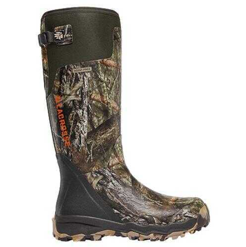 LaCrosse AlphaBurly Pro Boot Mossy Oak Country 10 Model: 376027-10