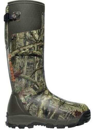 Lacrosse Alphaburly Pro 1000g Mossy Oak Break Up Country Size-10