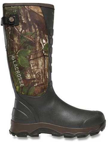 LaCrosse 4X Alpha Snake Boot Realtree Xtra Green 10 Model: 376121-10