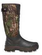 LaCrosse 4X Alpha Snake Boot Realtree Xtra Green 13 Model: 376121-13