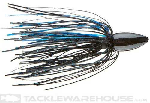 V&M Slip N Jig 1oz Black Blue