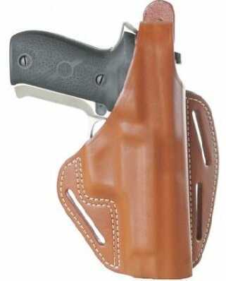 Blackhawk Leather Pancake 1911 5" Government Brown