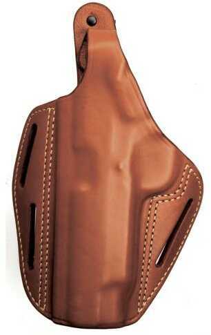 Blackhawk Leather Pancake for Glock 17/22/31 Brown Right Hand