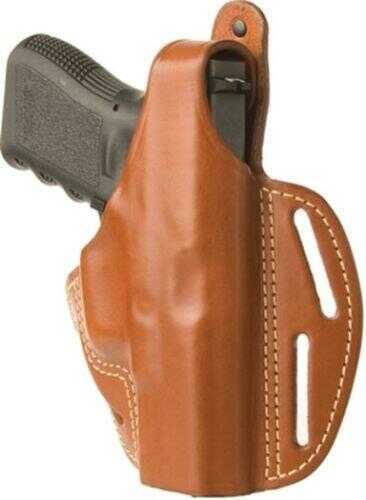 Blackhawk Leather Pancake for Glock 19/23/36 Brown Right Hand