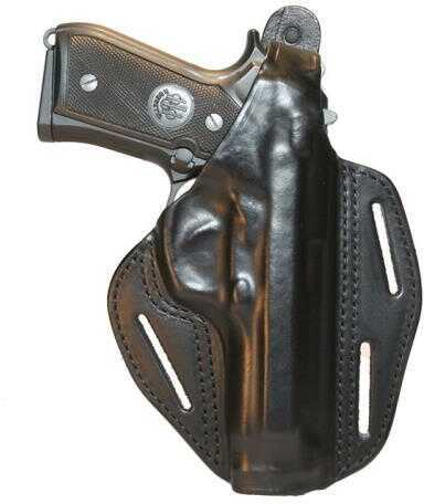 BlackHawk LH Sig 228/229/225 Leather 3-Slot Pancake Holster-