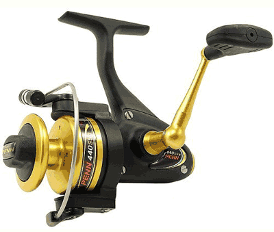 Penn Spinfisher SSg 440SSG Graphite Spinning Reel - 1032508 | LG Outdoors