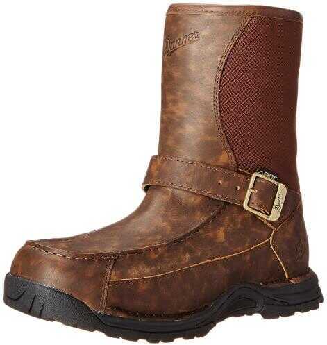 Danner Sharptail R-zip 10" Brown Leaf Size 10