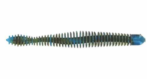 Bb 4.75" Coontail Grn Pmkn Blu 7pk