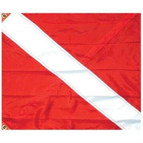 Seasense Nylon Dive Flag "20X 24"