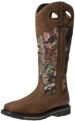 Lacrosse Tallgrass 17inch Snake Boot Mossy Oak Infinity Size-10