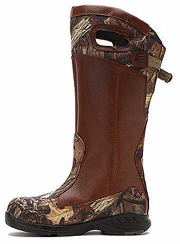 Lacrosse Ringneck 18 inch Snake Boot Mossy Oak Break Up Country