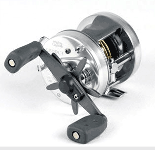 Garcia Ambassadeur 5500C3 Baitcast Reel