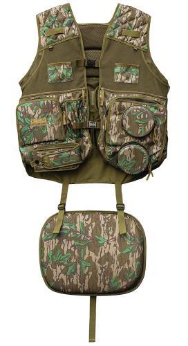 Primos Gobbler Vest Xl/2xl Greenleaf