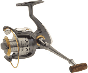 Pflueger 6760X President Spinning Reel 230yds/17#